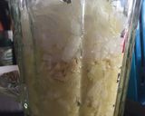 Foto del paso 4 de la receta: (Zapallo Italiano) Zucchini 2 quesos