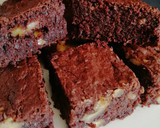 Foto del paso 9 de la receta: Brownie vegano