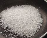 Kaju pista roll recipe step 2 photo