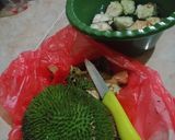 Foto langkah ke 1 dari resep Sayur Gurih Kluwihh.