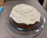 Foto del paso 8 de la receta: Tarta de zanahoria