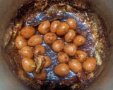 Foto langkah ke 4 dari resep Sate telur puyuh.