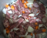 Foto del paso 1 de la receta: Guiso de Garbanzos con Carne