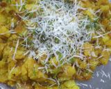 मोज़रैला आलू बोंडा (Mozzarella aloo bonda recipe in Hindi) रेसिपी चरण 4 फोटो