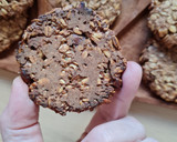 Foto del paso 4 de la receta: Galletas de avena, básicas y sin balanza (otras 😅) 🥣