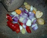 Foto langkah ke 2 dari resep Gulai Hati Sapi.