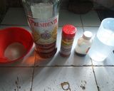 Foto del paso 4 de la receta: Pastel "best of me" marmoleado