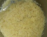 A picture of step 1 of Vegetables pulao.