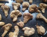 Foto del paso 3 de la receta: Coliflor rebozado al horno 🌱