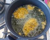Foto del paso 5 de la receta: Buñuelos de "Vakalao" veganos