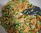 Foto langkah ke 4 dari resep Lumpia Ayam sayur.