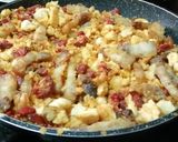 Foto del paso 12 de la receta Migas del Pastor