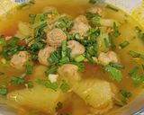 Hình bước làm 2 của món Cơm nhà hai món