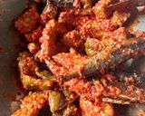 Foto langkah ke 3 dari resep Balado IPT(ikan,petai,tempe)🙊.