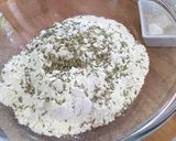 Foto del paso 1 de la receta Bollos árabes con hinojo y sésamo
