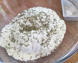Foto del paso 1 de la receta: Bollos árabes con hinojo y sésamo