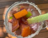 Foto langkah ke 2 dari resep Classic Red Sangria (Alcohol).