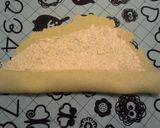 Parmezános-sonkás csiga recept fázis 4 fotója
