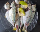 Foto langkah ke 1 dari resep Ikan Selar Balado.