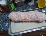 รูปขั้นตอนการทำที่ 6 ของ อกไก่รมควัน
