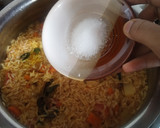 ஆம்பூர் வெஜ் பிரியாணி ரெசிபி ஸ்டேப் 12 புகைப்படம்