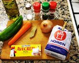 Foto del paso 1 de la receta: Arròs de Verdures