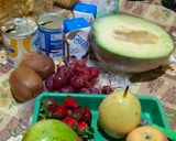 Foto langkah ke 1 dari resep Salad buah.