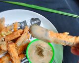 Foto langkah ke 5 dari resep Terong Krispi (Ala Resto).