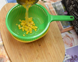 Foto del paso 2 de la receta: Ensalada de espinacas con tocino. (para gustos ligeros)
