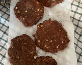 Foto del paso 5 de la receta: Galletas Keto de Chocolate