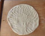 Vendégváró kifli, dupla sajtos recept fázis 4 fotója