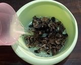Foto langkah ke 1 dari resep Jamur Kuping Krispy (Paru Goreng KW).