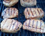A picture of step 3 of Grilled Porkloin.