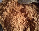 A picture of step 2 of Jaggery Besan Ladoo.
