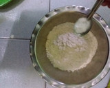 கோதுமை மாவு லாவா கேக் (Kothumai maavu laava cake recipe in tamil) ரெசிபி ஸ்டேப் 3 புகைப்படம்