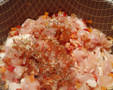 Foto del paso 5 de la receta: Tarta de pollo