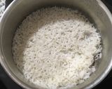 Foto del paso 6 de la receta: Tortilla de Acelga con verduras hervidas y arroz blanco