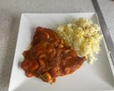 Foto del paso 9 de la receta Lomo en salsa con champiñones y zanahoria