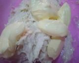 Foto langkah ke 3 dari resep Roti Pisang Coklat.