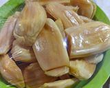 Foto langkah ke 1 dari resep Nangka Goreng Kriuk.