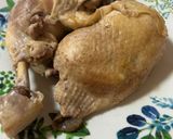 Foto del paso 3 de la receta: Sopa de pollo en olla GM H o tradicional