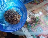 A picture of step 7 of Sweet coconut flakes.