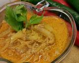Sayur Santan/ Lodeh Pepaya (buat lontong/ketupat) langkah memasak 5 foto