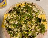 Foto del paso 3 de la receta: Snack de tocineta con queso crema