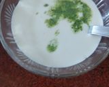 A picture of step 7 of Potato cutlets with yogurt dip.