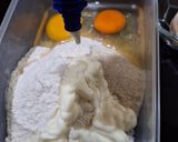 Foto langkah ke 1 dari resep Pancake Yogurt.