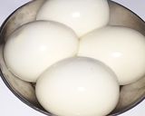 এগ ডেভিল উইথ পটেটো কোটিং (egg devil with potato coating recipe in Bengali) রেসিপির ধাপ 4 ছবি
