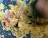 Foto langkah ke 2 dari resep Pepes Tahu Jamur Tiram.