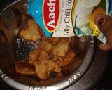Mini heartin பொடி பூரி recipe in tamil ரெசிபி ஸ்டேப் 5 புகைப்படம்