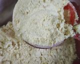 সোয়া রুটি(soya roti recipe in bengali) রেসিপি ধাপ - 1 ছবি